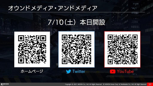 画像ギャラリー No.033のサムネイル画像 / 「COUNTER: SIDE」主題歌は水樹奈々さんが担当。日笠陽子さんや福山 潤さんが登壇したネクソン新作タイトルの発表会レポート