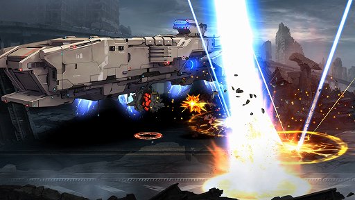 画像ギャラリー No.009のサムネイル画像 / 【PR】「COUNTER:SIDE」は，2つの世界を舞台に展開する物語や100体以上登場する個性的なキャラクターが魅力の新作RPG