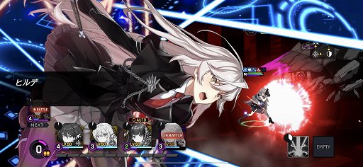 画像ギャラリー No.010のサムネイル画像 / 【PR】「COUNTER:SIDE」は，2つの世界を舞台に展開する物語や100体以上登場する個性的なキャラクターが魅力の新作RPG