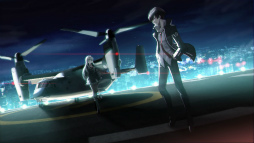 画像ギャラリー No.003のサムネイル画像 / 「COUNTER: SIDE」の事前登録受け付けがApp StoreやGoogle Playなどで開始。登録者25万人達成で登場キャラの1人，シルビアをもらえる