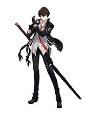 画像ギャラリー No.004のサムネイル画像 / 「COUNTER: SIDE」の事前登録受け付けがApp StoreやGoogle Playなどで開始。登録者25万人達成で登場キャラの1人，シルビアをもらえる