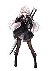 画像ギャラリー No.006のサムネイル画像 / 「COUNTER: SIDE」の事前登録受け付けがApp StoreやGoogle Playなどで開始。登録者25万人達成で登場キャラの1人，シルビアをもらえる