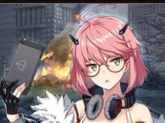 「COUNTER: SIDE」の事前登録受け付けがApp StoreやGoogle Playなどで開始。登録者25万人達成で登場キャラの1人，シルビアをもらえる