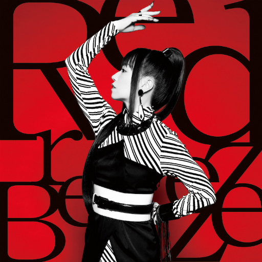 画像ギャラリー No.001のサムネイル画像 / 水樹奈々さん,COUNTER:SIDEの主題歌「Red Breeze」をデジタル配信