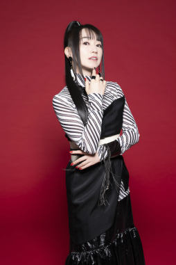 画像ギャラリー No.002のサムネイル画像 / 水樹奈々さん,COUNTER:SIDEの主題歌「Red Breeze」をデジタル配信