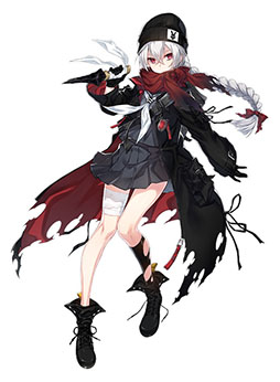 画像ギャラリー No.005のサムネイル画像 / 「COUNTER: SIDE」の正式サービスが本日開始。無料で引けるガチャやSSRユニットを獲得できるミッションなども楽しめる