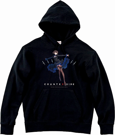 画像ギャラリー No.007のサムネイル画像 / 「COUNTER: SIDE」,秋葉原の12店舗をジャックするコラボイベント“秋葉原上陸作戦2021”を開催