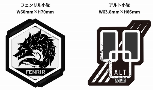 画像ギャラリー No.008のサムネイル画像 / 「COUNTER: SIDE」,秋葉原の12店舗をジャックするコラボイベント“秋葉原上陸作戦2021”を開催