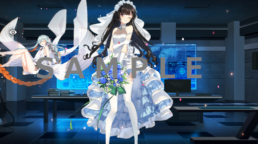 画像ギャラリー No.003のサムネイル画像 / 「COUNTER: SIDE」,バレンタインをテーマにしたスクリーンショットコンテストを開催中