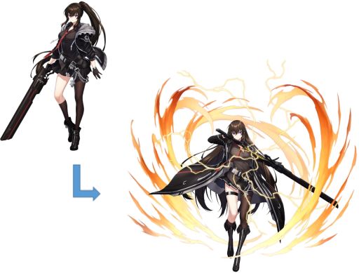画像ギャラリー No.003のサムネイル画像 / 「COUNTER: SIDE」に新システム“再武装”とレイドコンテンツ“コンソーシアム協力戦”が実装