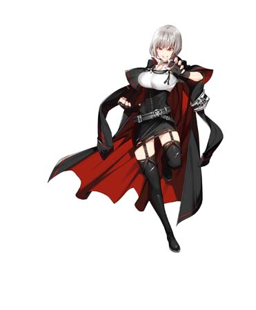 画像ギャラリー No.011のサムネイル画像 / 「COUNTER: SIDE」,夏をイメージしたイベントがスタート。「バカンススキン13種」販売中