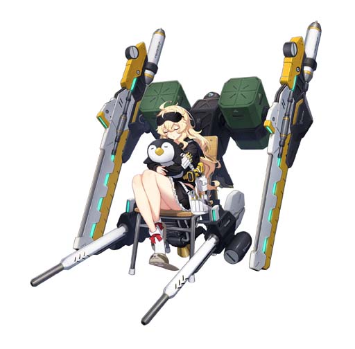 画像ギャラリー No.012のサムネイル画像 / 「COUNTER: SIDE」,夏をイメージしたイベントがスタート。「バカンススキン13種」販売中