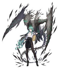 画像ギャラリー No.004のサムネイル画像 / 「COUNTER: SIDE」配信半年を記念したイベントがスタート。100回無料採用(ガチャ)などさまざまな企画を用意