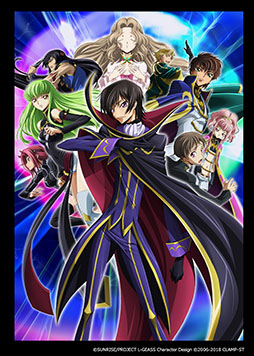 画像ギャラリー No.002のサムネイル画像 / 「COUNTER: SIDE」とアニメ「コードギアス 反逆のルルーシュ」のコラボイベントが9月下旬に開催予定。ルルーシュらがゲーム内に登場