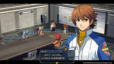 画像ギャラリー No.008のサムネイル画像 / 「英雄伝説 零の軌跡：改」「英雄伝説 碧の軌跡：改」が2020年春に発売へ。軌跡シリーズのクロスベル編2作がPS4で登場