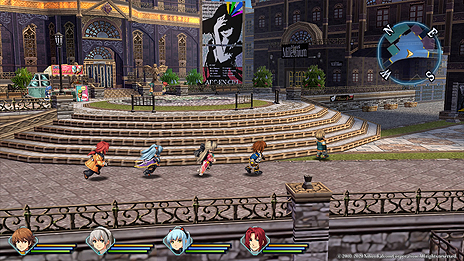 画像ギャラリー No.009のサムネイル画像 / 「英雄伝説 零の軌跡：改」「英雄伝説 碧の軌跡：改」が2020年春に発売へ。軌跡シリーズのクロスベル編2作がPS4で登場