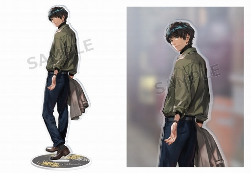 画像ギャラリー No.003のサムネイル画像 / 「囚われのパルマ Refrain」，イーカプコン限定版の予約受付がスタート