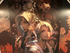 画像ギャラリー No.006のサムネイル画像 / 3人の彼と秋葉原で“面会”を――ここだけの特典いっぱいな「囚われのパルマ」シリーズ×秋葉原BAY HOTELコラボをフォトレポート