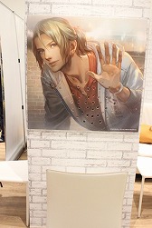 画像ギャラリー No.014のサムネイル画像 / 3人の彼と秋葉原で“面会”を――ここだけの特典いっぱいな「囚われのパルマ」シリーズ×秋葉原BAY HOTELコラボをフォトレポート