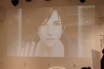 画像ギャラリー No.016のサムネイル画像 / 3人の彼と秋葉原で“面会”を――ここだけの特典いっぱいな「囚われのパルマ」シリーズ×秋葉原BAY HOTELコラボをフォトレポート