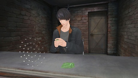 画像ギャラリー No.010のサムネイル画像 / Nintendo Switch版「囚われのパルマ」シリーズのセールが開催。コラボカフェ＆「VR面会」は6月6日より営業