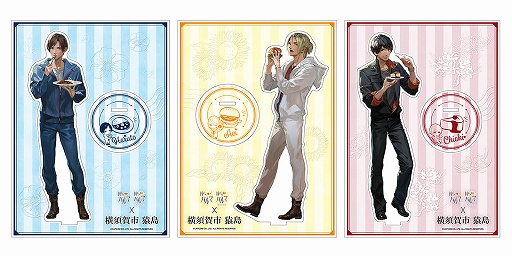 画像ギャラリー No.009のサムネイル画像 / Switch版「囚われのパルマ」，横須賀市とのコラボを記念してセールを実施