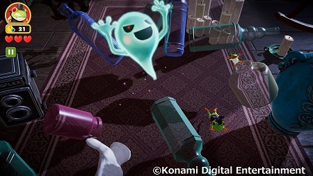 画像ギャラリー No.003のサムネイル画像 / 「Frogger in Toy Town」,新テーマ“ウィンター・ナイトメア”が配信に