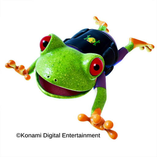 画像ギャラリー No.008のサムネイル画像 / 「Frogger in Toy Town」,リアルゲーム番組とタイアップしたランキングモードを実装