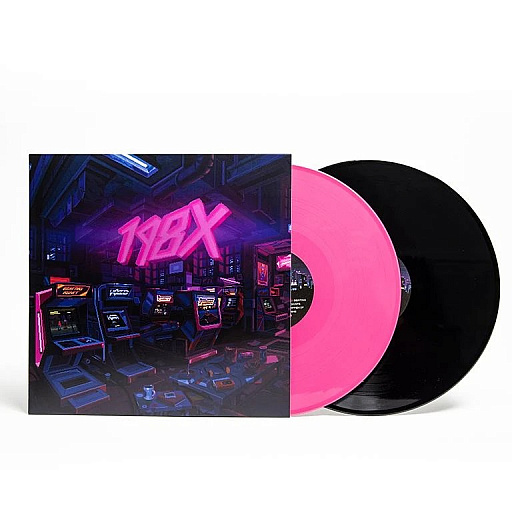 画像ギャラリー No.001のサムネイル画像 / 「198X」のレコード盤サントラをiam8bit Japanで予約販売開始