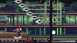 画像ギャラリー No.007のサムネイル画像 / 1980年代風アーケードゲームを通じて思春期の少年の心情を描く。マルチジャンルゲーム「198X」Switch版が2020年1月23日より国内配信