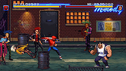 画像ギャラリー No.006のサムネイル画像 / 1980年代のゲーセン×青春ストーリー。5種のゲームで少年の心情を描くマルチジャンルゲーム「198X」，Switch版が本日より配信