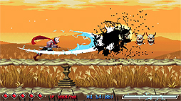 画像ギャラリー No.011のサムネイル画像 / 1980年代のゲーセン×青春ストーリー。5種のゲームで少年の心情を描くマルチジャンルゲーム「198X」，Switch版が本日より配信