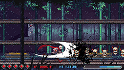 画像ギャラリー No.012のサムネイル画像 / 1980年代のゲーセン×青春ストーリー。5種のゲームで少年の心情を描くマルチジャンルゲーム「198X」，Switch版が本日より配信