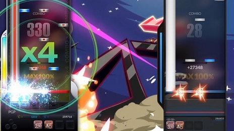 画像ギャラリー No.004のサムネイル画像 / 「DJMAX」シリーズ最新作「DJMAX RESPECT V」がSteamでアーリーアクセス開始。「League of Legend」とのコラボ楽曲も無料配信決定