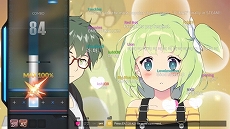 画像ギャラリー No.008のサムネイル画像 / 「DJMAX」シリーズ最新作「DJMAX RESPECT V」がSteamでアーリーアクセス開始。「League of Legend」とのコラボ楽曲も無料配信決定