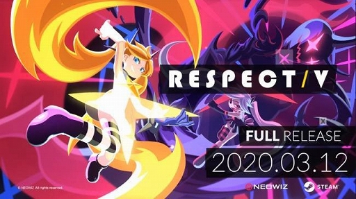 画像ギャラリー No.001のサムネイル画像 / 「DJMAX RESPECT V」，東京ゲームショウ2020 オンラインへの出展を発表。特別割引イベントも開催中