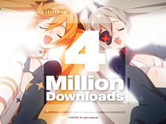 「DJMAX RESPECT V」，Steam/Xbox版のゲーム本編とDLCを合わせた累積ダウンロード数が400万を突破