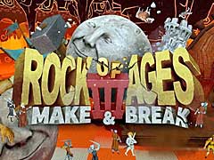 巨大な岩を転がしてタワーディフェンスやレースを楽しむシリーズの最新作，「Rock of Ages 3: Make & Break」が2020年1月10日にSteamでテスト開始
