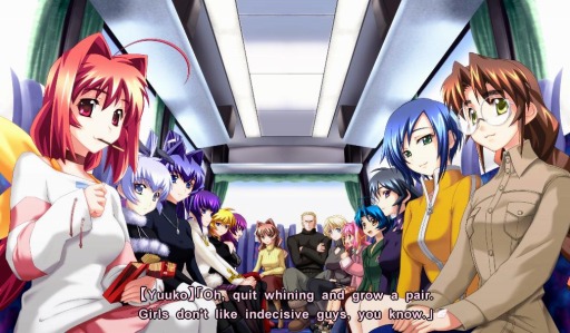 画像ギャラリー No.001のサムネイル画像 / 「マブラヴ」のオンラインイベント「Muv-Luv Expo」の公式レポートが公開。PC版「マブラヴ photonmelodies♮」が7月中に配信へ