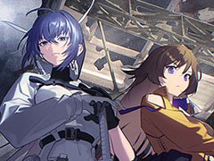 「イモータルズ：マブラヴ オルタネイティヴ」のキービジュアルが公開に。新たな主要キャラクターたちのイラストも掲載