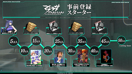 画像ギャラリー No.002のサムネイル画像 / 「マブラヴ：ディメンションズ」の事前登録受付が開始に。「君が望む永遠」とのコラボなど多彩な特典を用意した“事前登録スターター”も始動