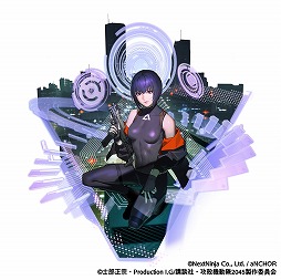 画像ギャラリー No.003のサムネイル画像 / 「マブラヴ：ディメンションズ」，「攻殻機動隊 SAC_2045」とのコラボイベントを11月15日から開催。タチコマが随伴戦力として活躍