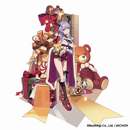 画像ギャラリー No.005のサムネイル画像 / 「マブラヴ：ディメンションズ」コトブキヤとのコラボイベント「オペレーション・サンタクロース」12月5日に開始。Xmas仕様の衛士が登場
