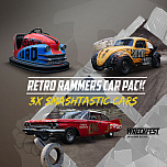 画像ギャラリー No.006のサムネイル画像 / 「Wreckfest(レックフェスト)」の大型アップデート「トーナメントモード」が実装。3台のアメリカンマシンを追加する有料DLCが配信開始