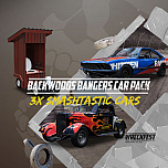 画像ギャラリー No.008のサムネイル画像 / 「Wreckfest(レックフェスト)」の大型アップデート「トーナメントモード」が実装。3台のアメリカンマシンを追加する有料DLCが配信開始