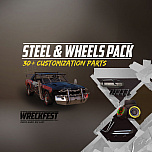 画像ギャラリー No.009のサムネイル画像 / 「Wreckfest(レックフェスト)」の大型アップデート「トーナメントモード」が実装。3台のアメリカンマシンを追加する有料DLCが配信開始