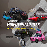 画像ギャラリー No.010のサムネイル画像 / 「Wreckfest(レックフェスト)」の大型アップデート「トーナメントモード」が実装。3台のアメリカンマシンを追加する有料DLCが配信開始