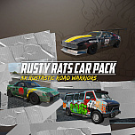 画像ギャラリー No.011のサムネイル画像 / 「Wreckfest(レックフェスト)」の大型アップデート「トーナメントモード」が実装。3台のアメリカンマシンを追加する有料DLCが配信開始