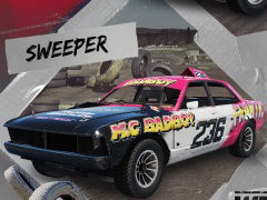 「Wreckfest（レックフェスト）」，3台の特別なマシンを追加するDLC・Wreckfest Banger Racing Car Packが本日配信開始