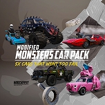 画像ギャラリー No.005のサムネイル画像 / 「Wreckfest（レックフェスト）」，3台の特別なマシンを追加するDLC・Wreckfest Banger Racing Car Packが本日配信開始